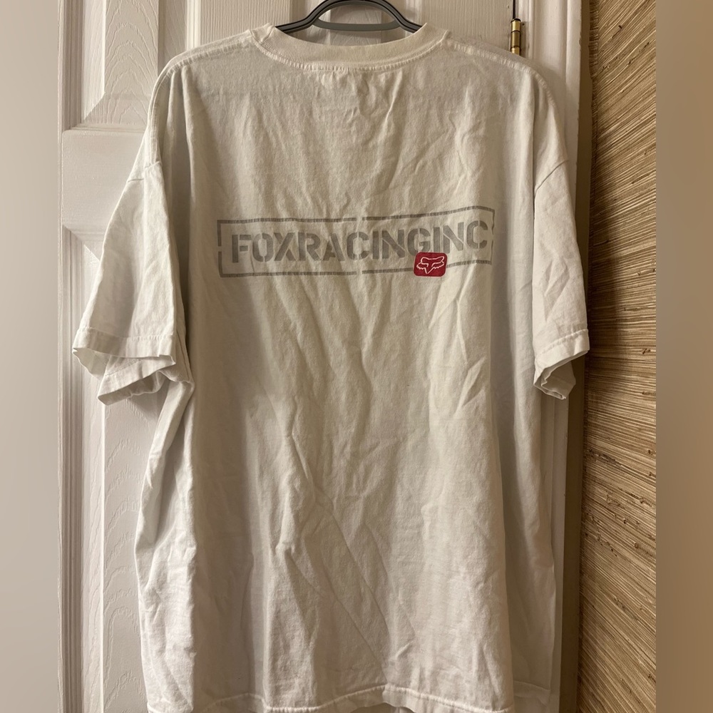 Fox Racing tee - Picture 4 of 4